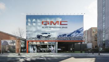 GMC, 성수동 팝업 스토어 오픈…차량 3종 체험 프로그램 운영