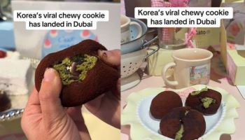 “1개 1만1000원?”…한국 ‘두쫀쿠’, 이번엔 두바이로 역수출