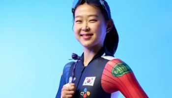 빙속 김민선·스노보드 최가온 "팀 CJ로 밀라노·코르티나서 역사 쓰겠다"