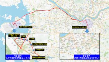 영종·송도~강남 오가는 M6463·M6464 버스, 내달 28일 개통