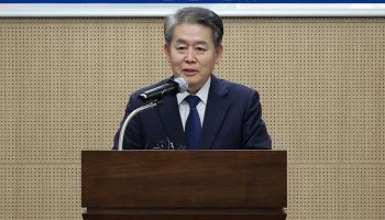 김경협 재외동포청장 “임대료 문제 협조하면 인천시와 대화”