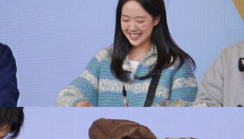'런닝맨' 지예은 "나 유재석 좋아하는데" 발끈…왜?
