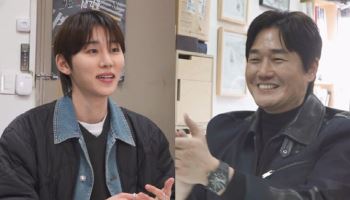 서범준, 데뷔 전 만났던 유지태와 10년 만의 재회…결국 눈물 (나혼산)