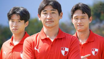 '승격 도전' 부산 아이파크, 2026시즌 주장에 장호익