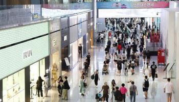 신라·신세계 빠진 인천공항 면세점…롯데·현대 후보 선정