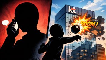 KT에 “100억 안 주면 폭파”…일주일 새 7번 협박한 10대 구속