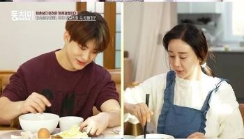 함소원 "진화와 재결합 노력 중"...前 시모 강경 반대에 충격 (동치미)