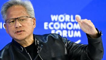 젠슨 황 "TSMC 생산능력 10년간 두 배 확대"