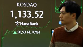 '천스닥' 회복에 불붙은 레버리지 ETF…수익률 상위권 싹쓸이