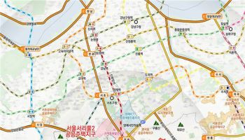 ‘1.8만가구’ 서리풀1지구 지정 고시…2029년 첫 분양 목표
