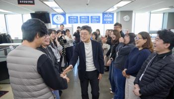 정재헌 SKT CEO, 광주·대전·대구·부산 찾아 현장 경영