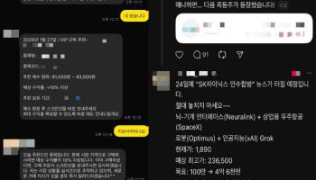 “무조건 급등, 이 종목 사세요”…‘불장’에 나타난 불청객들
