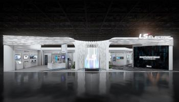 LS일렉, HVDC 기술 기반 ‘에너지 고속도로’ 역량 선봬