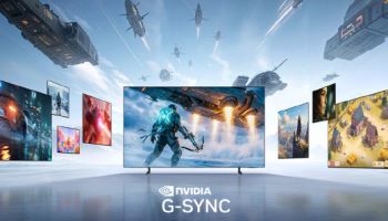 삼성전자 최신 OLED TV 전 라인업, 엔비디아 '지싱크' 인증