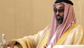 “트럼프 일가 회사·UAE, 수상한 관계”…외교·사업 동시에?