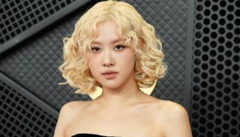 [속보] 로제 '아파트', 그래미 올해의 레코드 수상도 불발