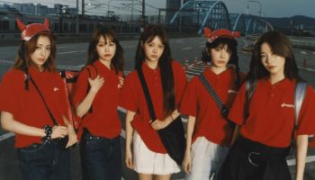 르세라핌, 8월 日 '서머 소닉 2026' 첫 출격