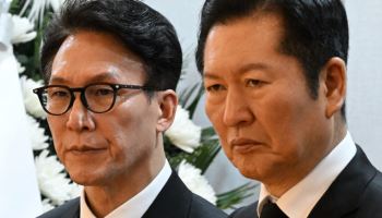 당권 로망 드러낸 김민석…지방선거 지원 나설까