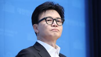김종인 "한동훈, 마크롱도 국회 경험 없이 대통령 돼"