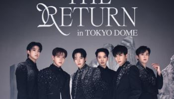 2PM, 日 데뷔 15주년 기념 도쿄돔 콘서트 연다