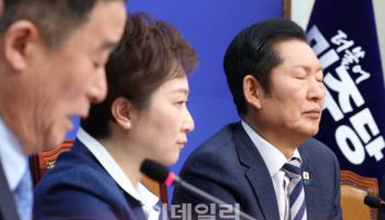 위기의 정청래 리더십…'1인 1표제'가 시험대
