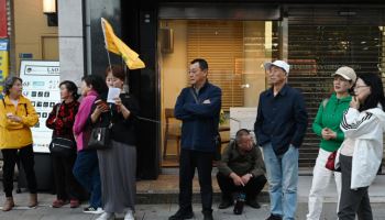 왕서방 발길 끊긴 日…백화점 매출 ’큰손’도 사라지자, 결국