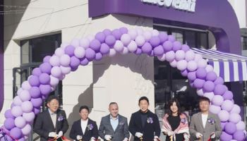 더벤티, 요르단 암만에 중동 첫 매장 오픈…중동 개척 본격화