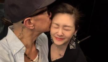 구준엽, 故서희원 1주기에 손편지 “죽도록 보고싶어”
