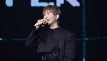 온유, 3월 9일 컴백… 미니 5집 '터프 러브' 발표