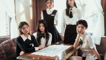 아일릿, 日애니 '마법의 자매 루루토리리' 오프닝 테마곡 가창