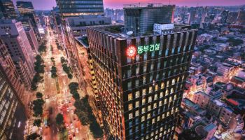 동부건설, 지난해 영업이익 606억 “흑자 전환 성공”