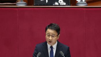 한병도 "민생·개혁입법에 최고 속도"…5·18정신 원포인트 개헌도 제안