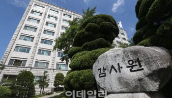 감사원 "초국적 기업만 믿고 담보 해제한 무보, 800억대 손실"