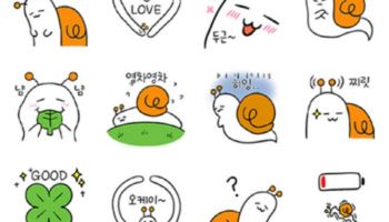 월드쉐어 신규 캐릭터 '눔보' 공개, 카톡 임티 무료 배포