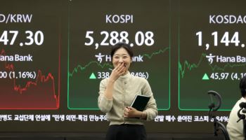 금세 꺼져버린 환율 하락 안정 기대…“변동성 국면 진입”