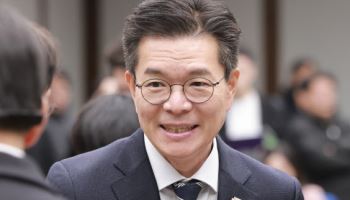 정원오 “철도망·버스 중복노선 없애고 대중교통망 재구조화 필요”