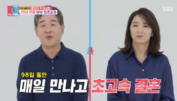 윤유선 "판사 남편 이성호와 연애 98일 만에 결혼" (동상이몽2)