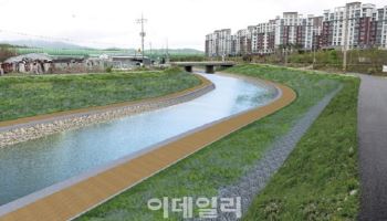 경기도, 올해 2490억원 투입 88개 지방하천 정비