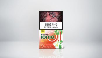 KT&G, ‘레종 이오니아 썸머 레드’ 전국 편의점 출시