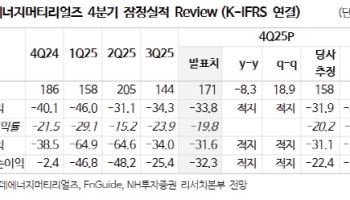 롯데에너지머티리얼즈, ESS·회로박 중심 고성장 기대…목표가 22%↑-NH
