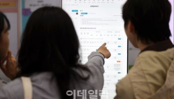 대입 재도전한 N수생 67% “수능성적 기대 못 미쳐”