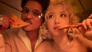 블랙핑크 로제, 첫 그래미 입성 소감… "꿈같은 순간이자 영광"