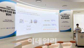 단국대, 이화여대·씨엔티테크와 9억 규모 투자조합 결성
