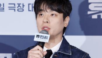 '휴민트' 박정민 "신세경, 일찍 마음 열어줘...함께 호흡에 감사히 생각"