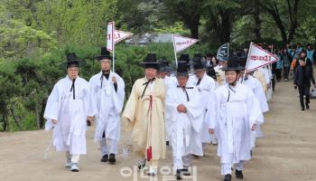 동양의 산티아고 ‘퇴계 귀향길 700리’ 걸어볼까