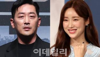 하정우, ♡11세 연하 차정원과 열애 중…"7월 결혼 NO" [공식]