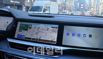 “미세 먼지 심하니 창문 닫을게요” 르노 ‘필랑트’에 들어간 ‘에이닷 오토’ 써보니