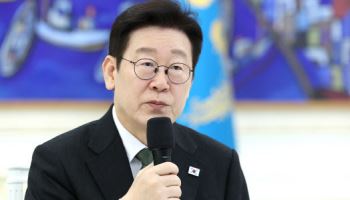 李 “배고프면 서럽다, 많이 알려달라”…‘그냥드림’ 사업 확대 독려