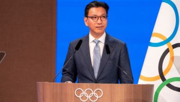 김재열 ISU 회장, IOC 집행위원 선출…한국인 두 번째