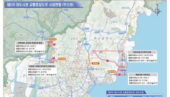 “꽉 막힌 도심 퇴근길 뚫린다”…국토부, 6대 광역시 혼잡도로 대수술